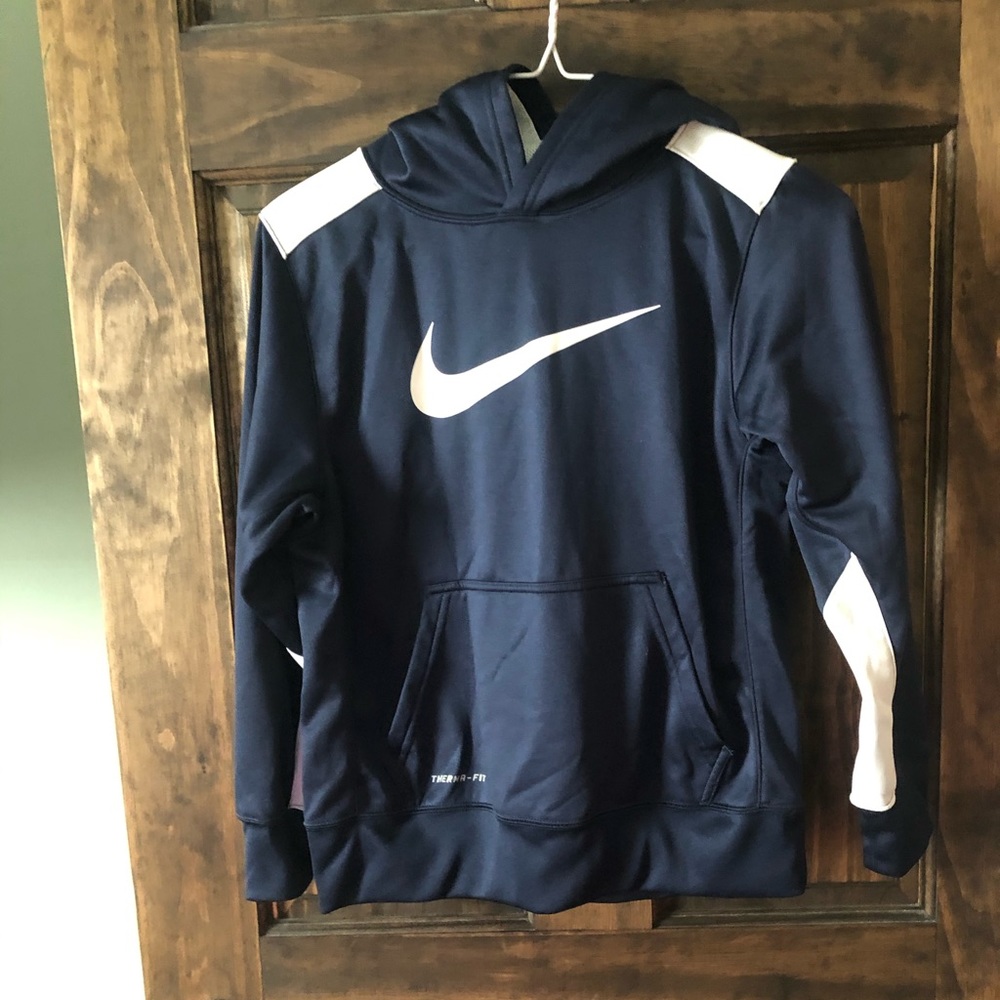 Youth medium nike hoodie